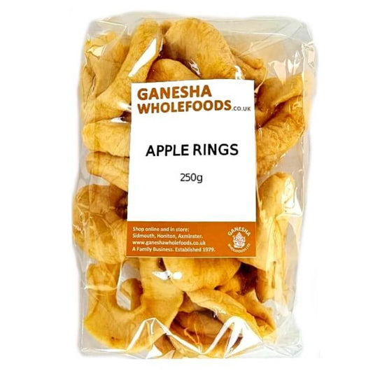 Apple Rings 250g