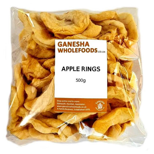 Apple Rings 500g