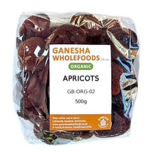Apricots Organic 500g