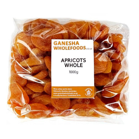 Apricots Whole 1000g