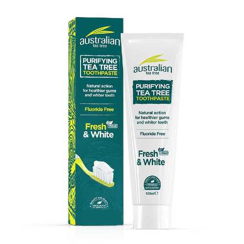 Australian Tea Tree Toothpaste 100ml