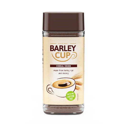 Barleycup Powder 200g. Made from barley, rye and chicory.
