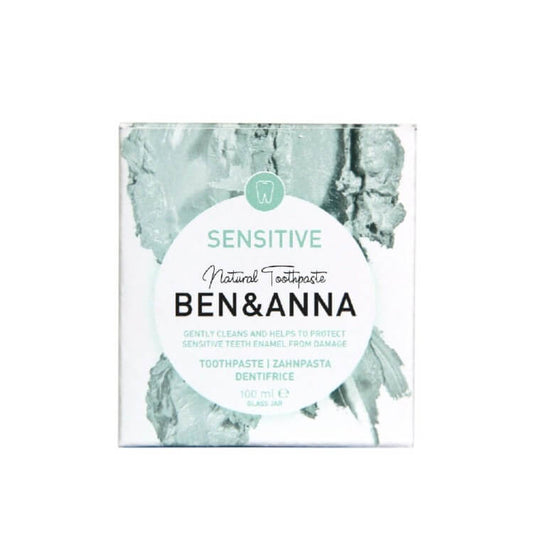 Ben & Anna Sensitive Toothpaste 100ml