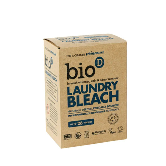Bio-D Laundry Bleach Powder 400g