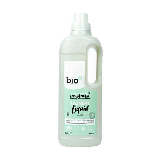 Bio-D Laundry Liquid Fresh Juniper 1 litre