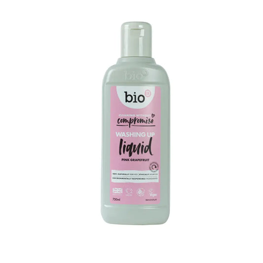 Bio-D Washing-Up Liquid Grapefruit 750ml