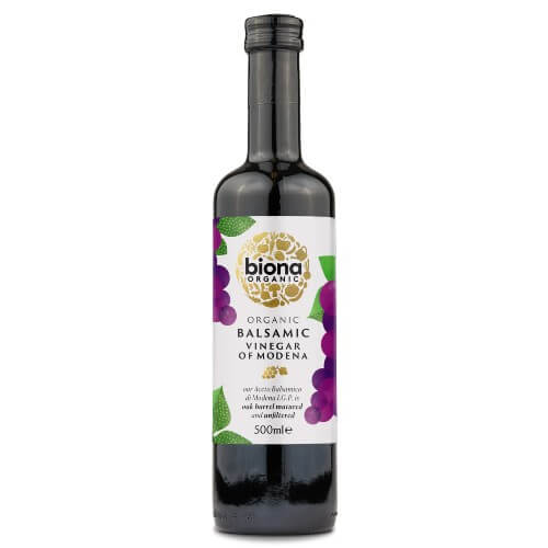Biona Balsamic Vinegar Organic 500ml