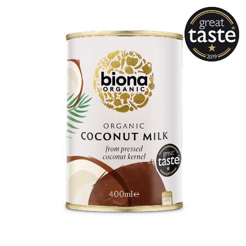 Biona Coconut Milk Organic 400ml