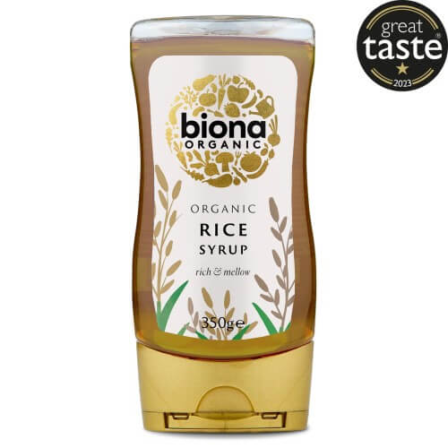 Biona Rice Syrup Organic 350g