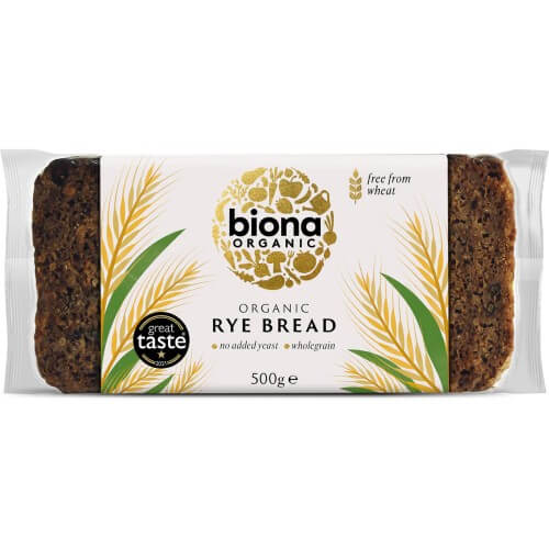 Biona Rye Bread