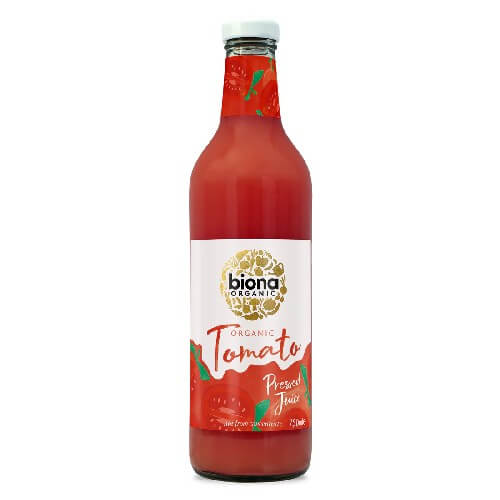 Biona Tomato Juice Organic 750ml