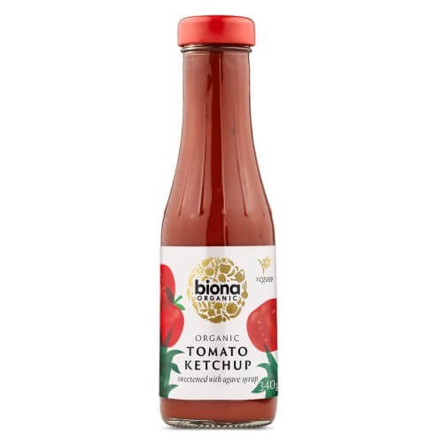Biona Tomato Ketchup 340g