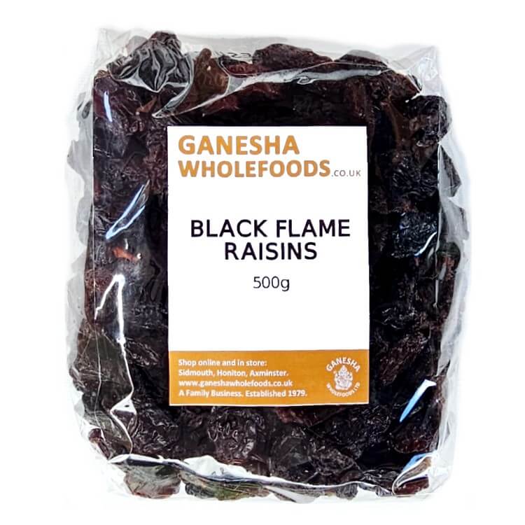 Raisins Black Flame 500g