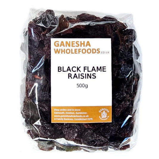 Raisins Black Flame 500g