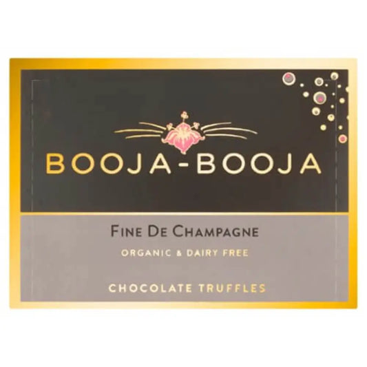 Booja Booja Fine De Champagne Truffles