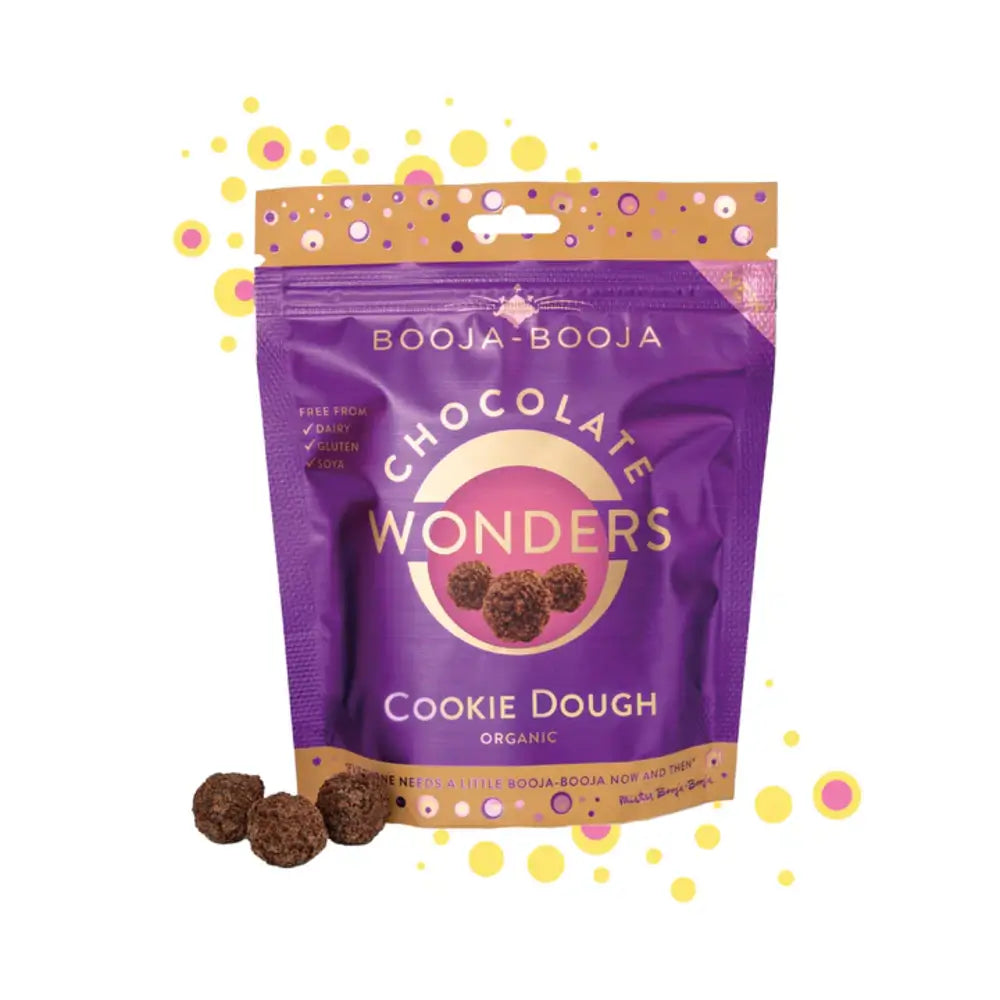 Booja Booja Wonders Cookie Dough