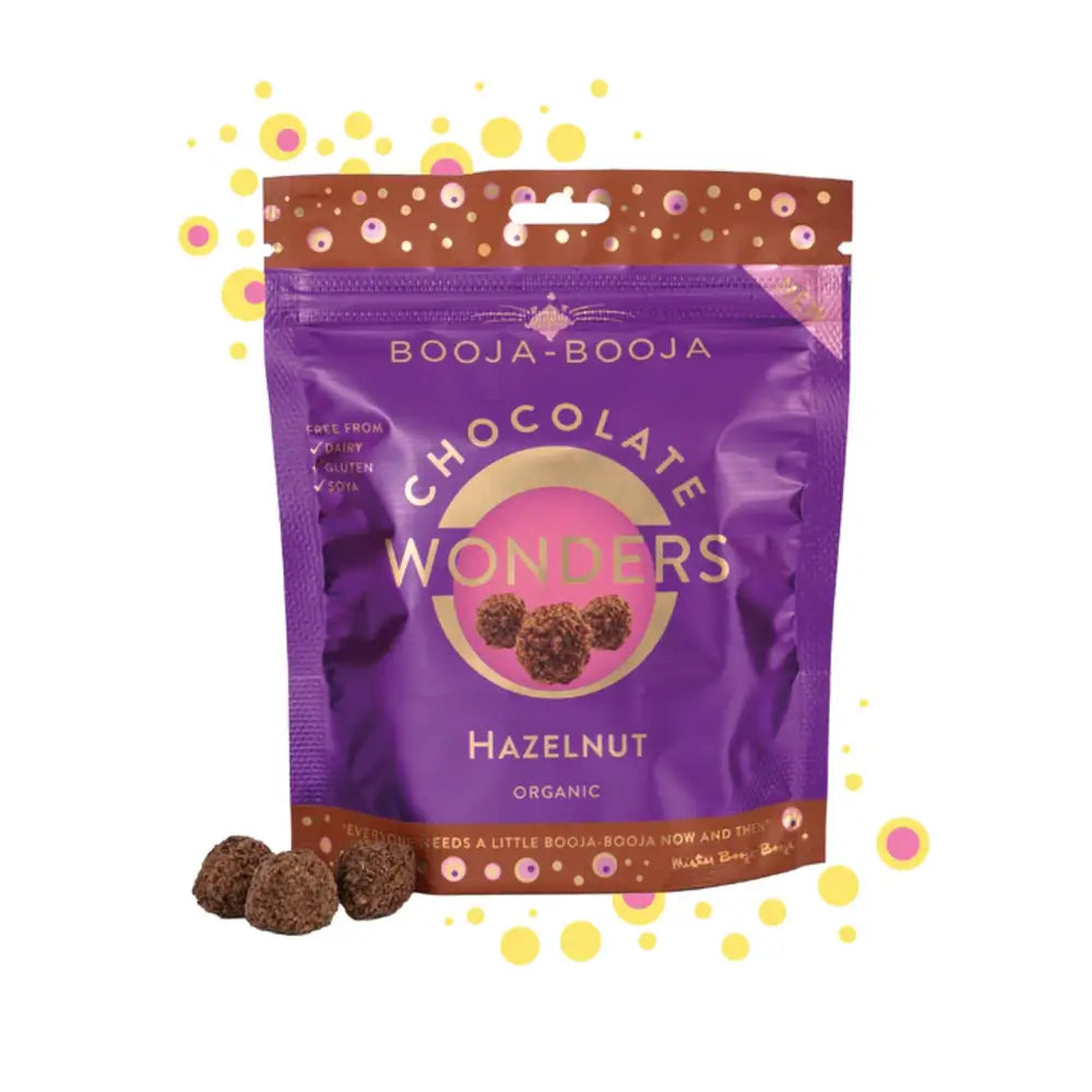 Booja Booja Wonders Hazelnut