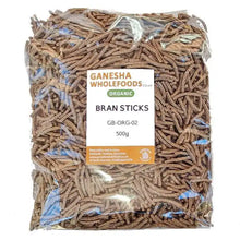 Bran Sticks Organic 500g