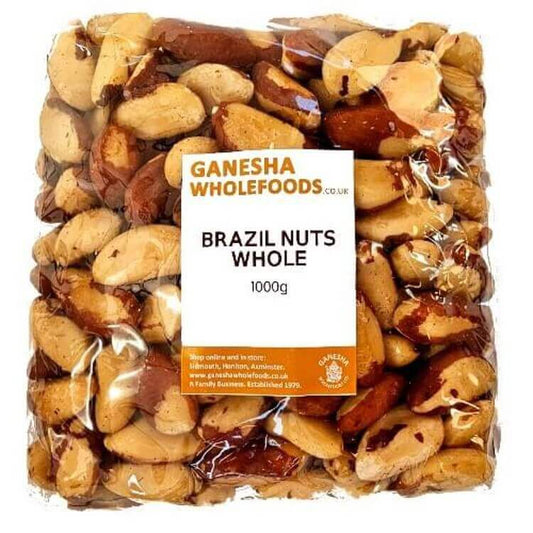 Brazil Nuts Whole 1000g