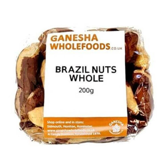 Brazil Nuts Whole 200g