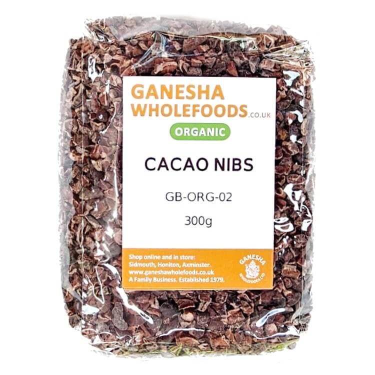 Cacao Nibs Organic 300g