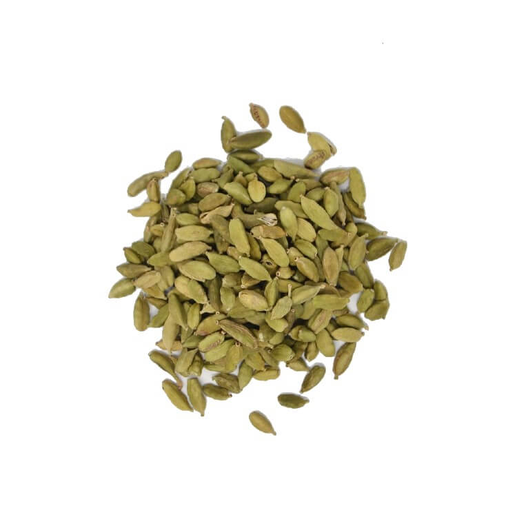 Cardamom Pods Green