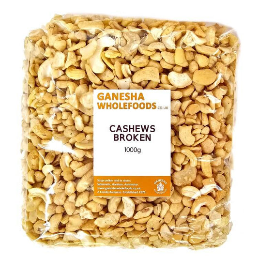 Cashew Nuts Broken 1000g