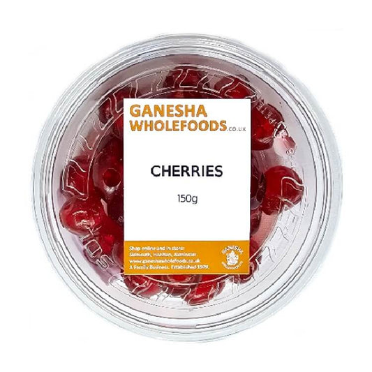 Cherries Glace 150g