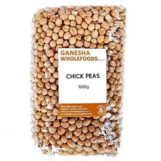 Chickpeas Dried 1000g