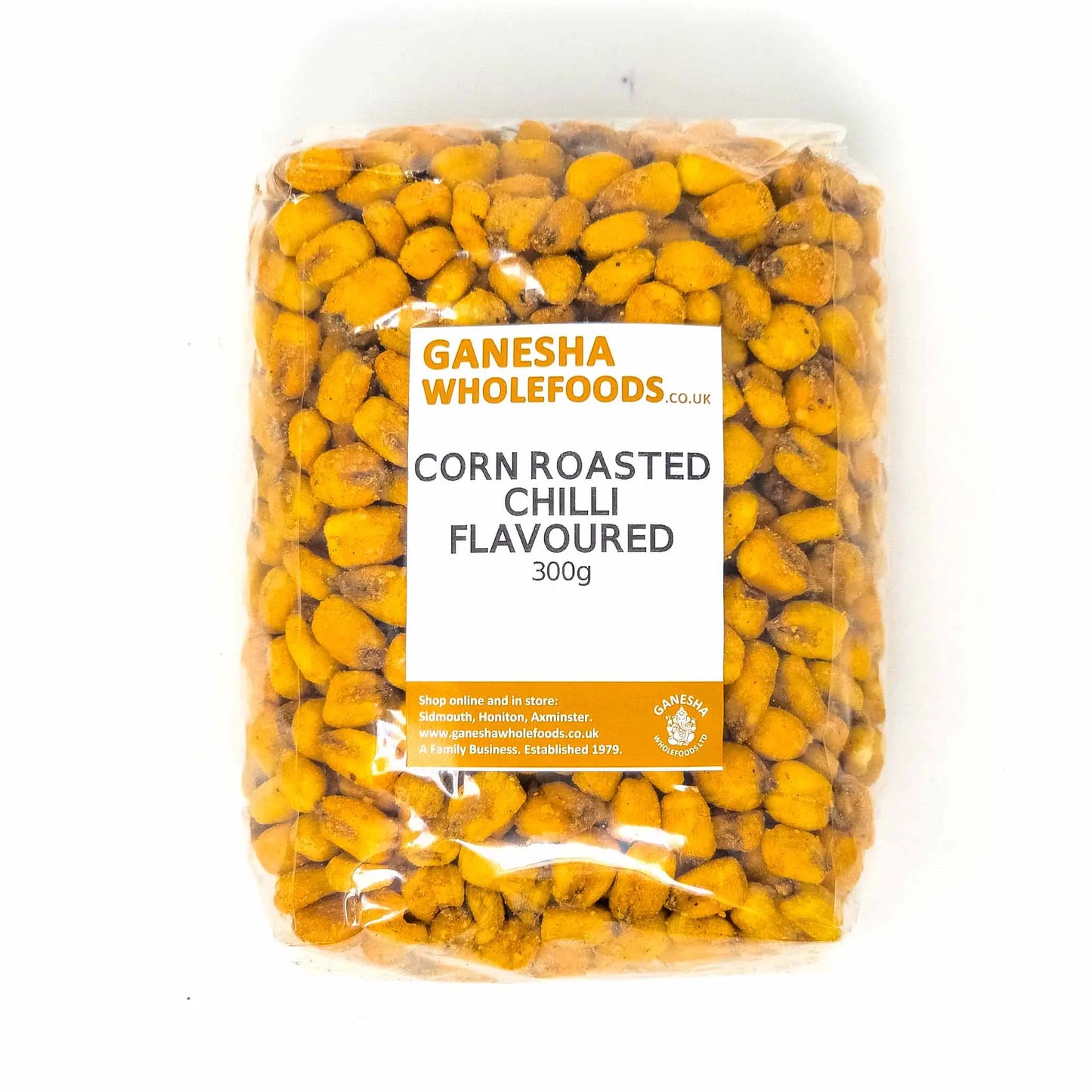 Chilli Flavoured Roasted Corn