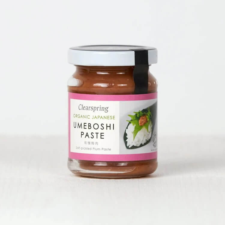 Clearspring Umeboshi Paste Organic 150g