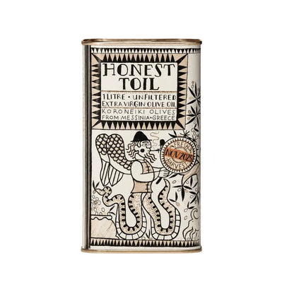 Honest Toil Olive Oil 1 Litre