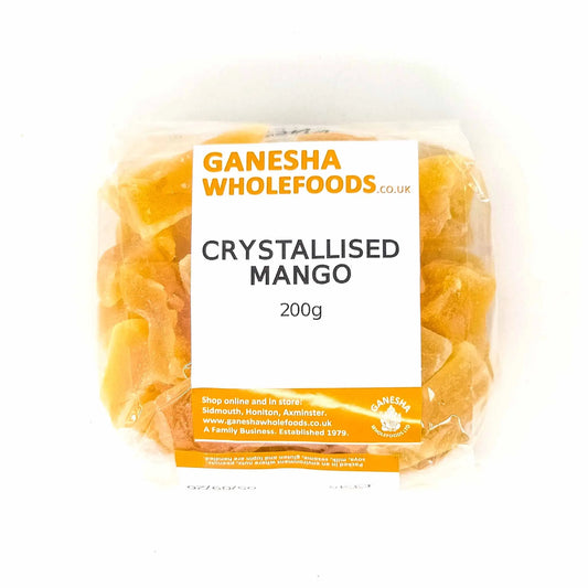Crystallised Mango
