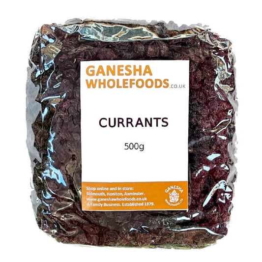 Currants 500g
