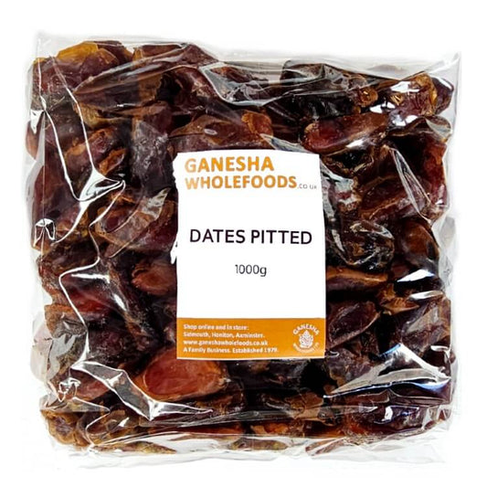 Dates Pitted 1000g