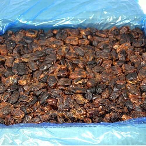 Dates Pitted 10kg Bulk