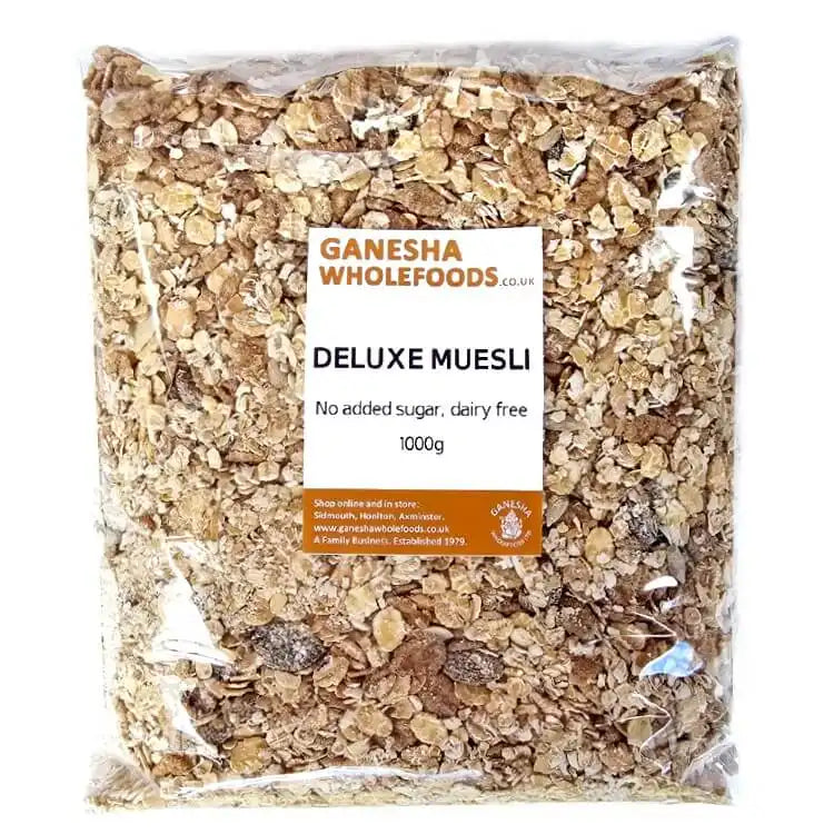 Deluxe Muesli 1000g