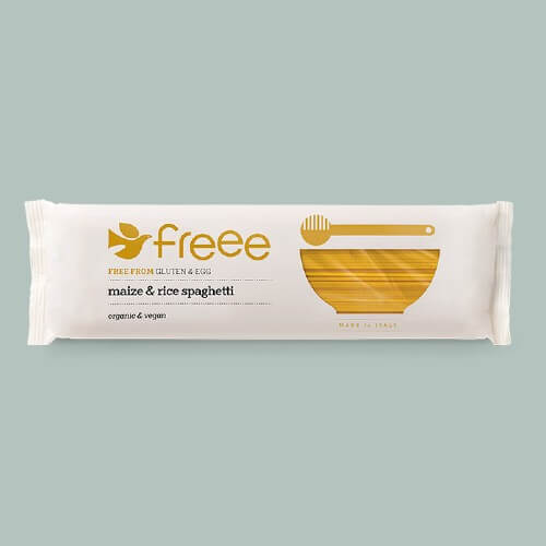 Doves Maize & Rice Spaghetti Gluten Free Organic 500g