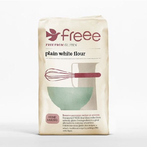 Doves Plain White Gluten Free Flour