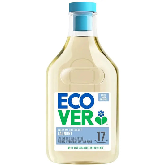 Ecover Everyday Laundry Liquid 1.5 litres 17 washes