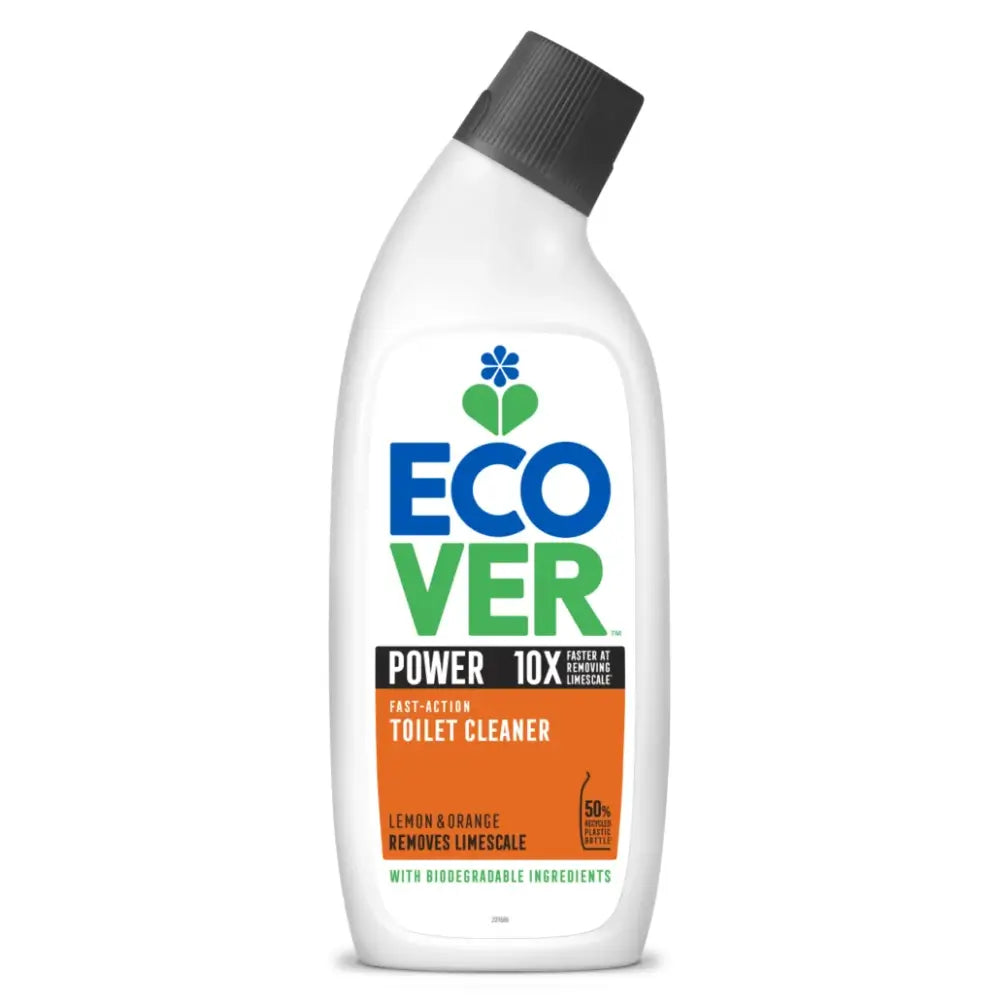 Ecover Power Toilet Cleaner 750ml
