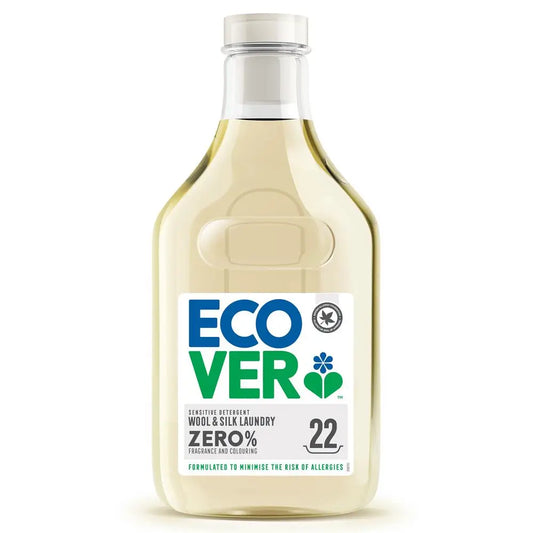 Ecover Zero Delicate Wool & Silk Laundry Liquid 1 litre