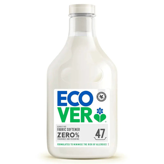 Ecover Zero Fabric Softener 1.43 litres