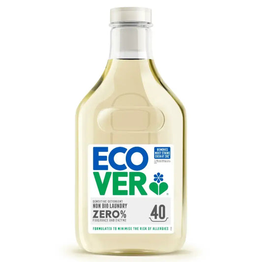 Ecover Zero Non-Bio Laundry Liquid 1.5 litres