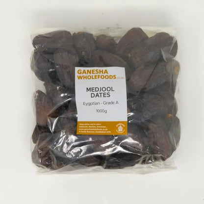 Medjool Dates - Egyptian Grade A