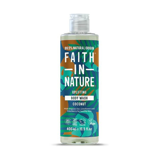 Faith in Nature Coconut Body Wash 400ml