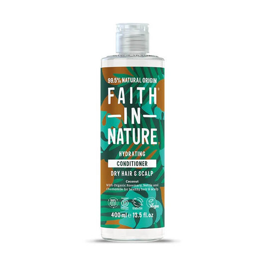Faith in Nature Coconut Conditioner 400ml