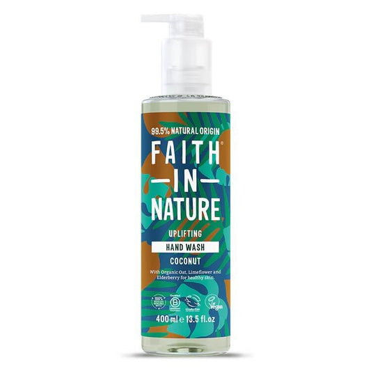 Faith in Nature Coconut Hand Wash 400ml