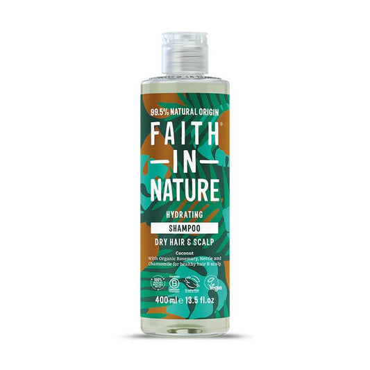 Faith in Nature Coconut Shampoo 400ml