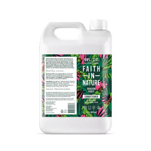 Faith in Nature Dragon Fruit Conditioner - 5L Refill